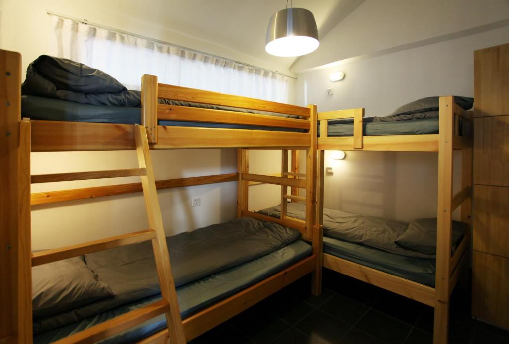 Beijing Wohkoon Hostel-Nan Luo Gu Xiang Branch Kamer foto