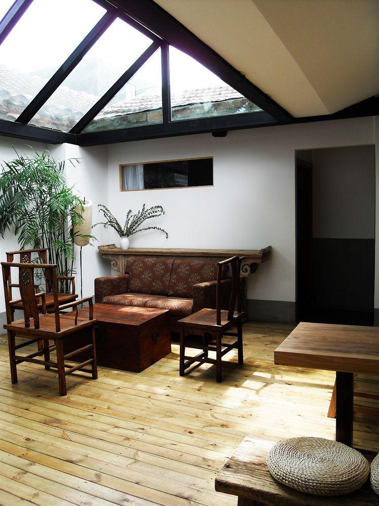 Beijing Wohkoon Hostel-Nan Luo Gu Xiang Branch Buitenkant foto