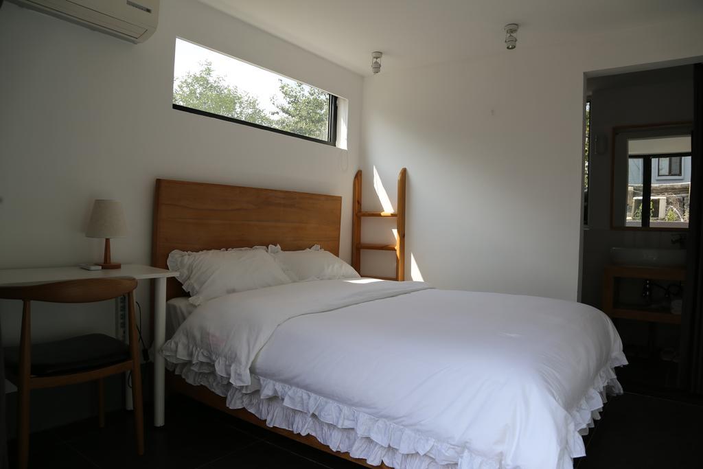 Beijing Wohkoon Hostel-Nan Luo Gu Xiang Branch Buitenkant foto
