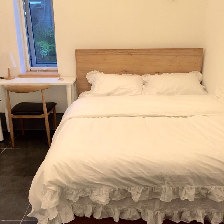 Beijing Wohkoon Hostel-Nan Luo Gu Xiang Branch Buitenkant foto