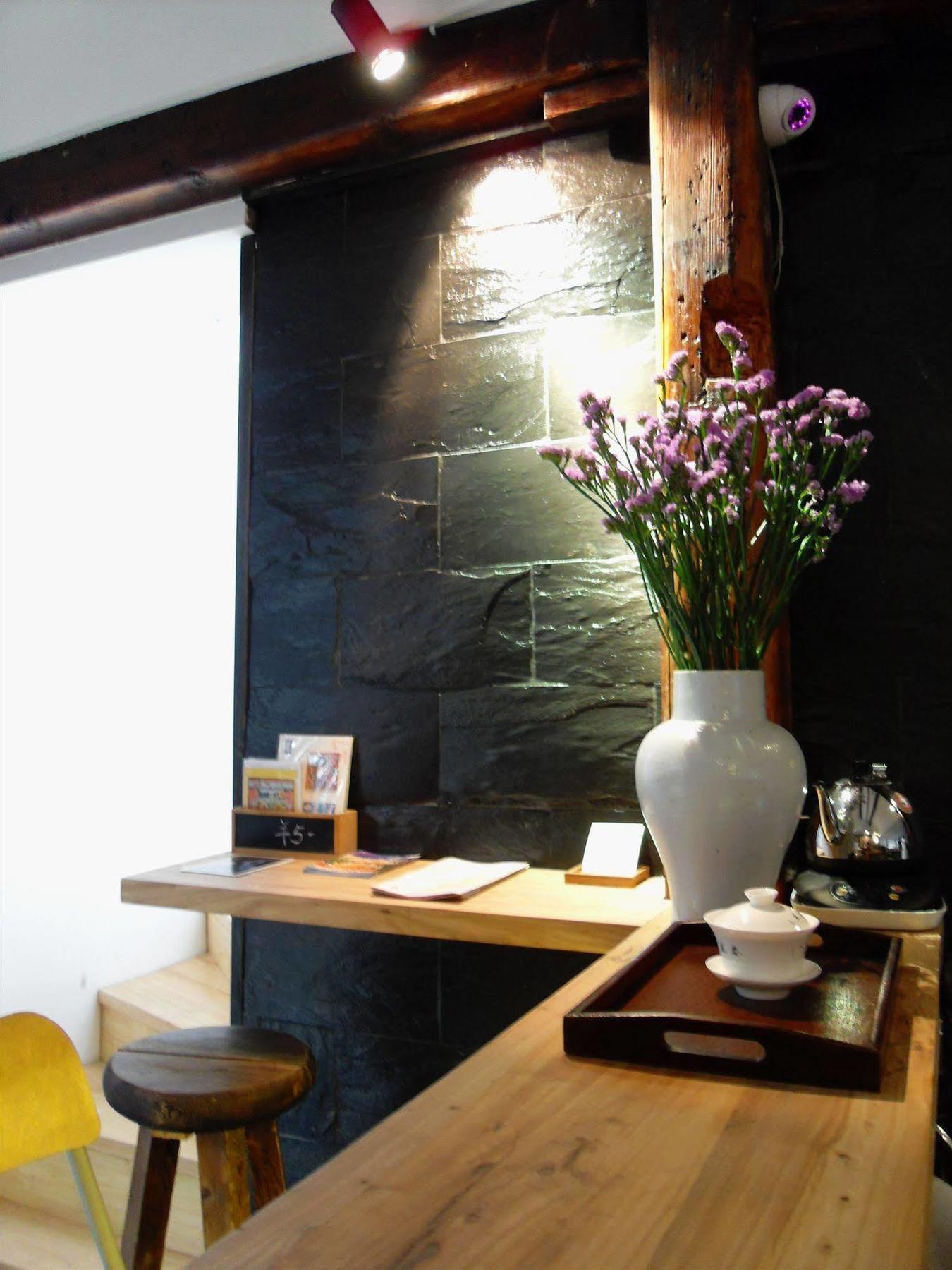 Beijing Wohkoon Hostel-Nan Luo Gu Xiang Branch Buitenkant foto