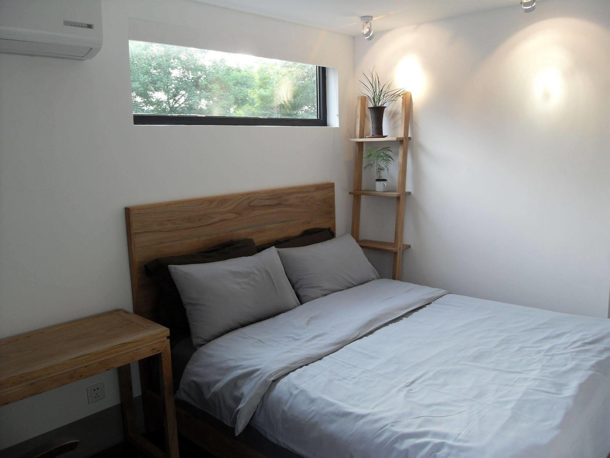 Beijing Wohkoon Hostel-Nan Luo Gu Xiang Branch Buitenkant foto