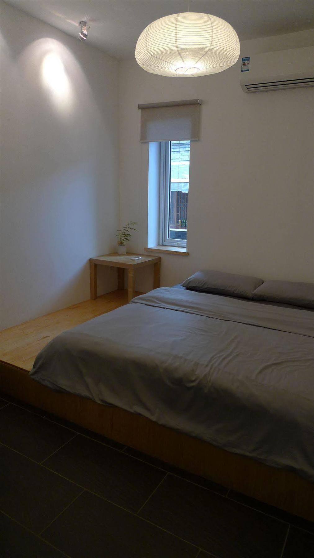 Beijing Wohkoon Hostel-Nan Luo Gu Xiang Branch Buitenkant foto