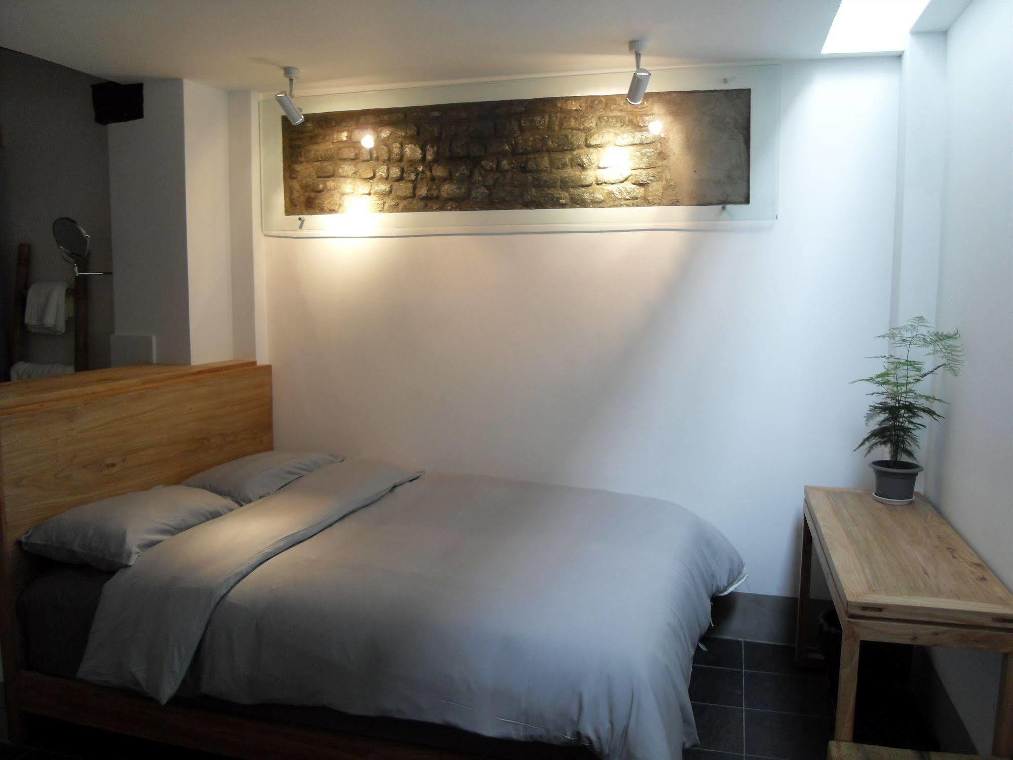 Beijing Wohkoon Hostel-Nan Luo Gu Xiang Branch Buitenkant foto