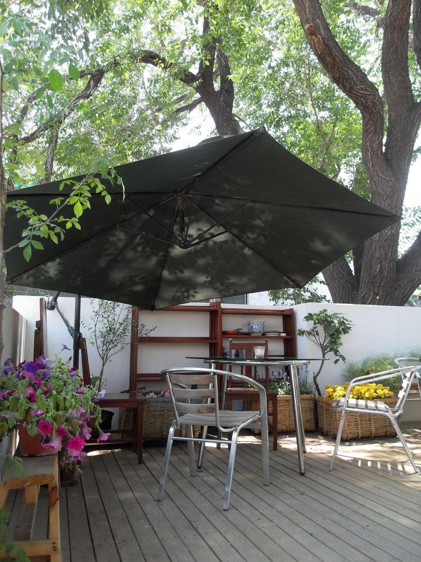 Beijing Wohkoon Hostel-Nan Luo Gu Xiang Branch Buitenkant foto