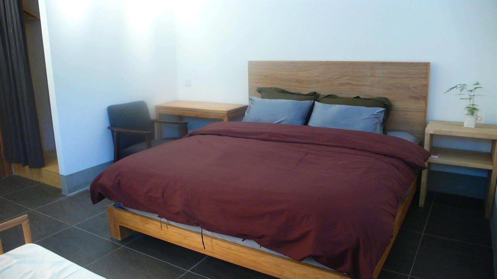 Beijing Wohkoon Hostel-Nan Luo Gu Xiang Branch Buitenkant foto
